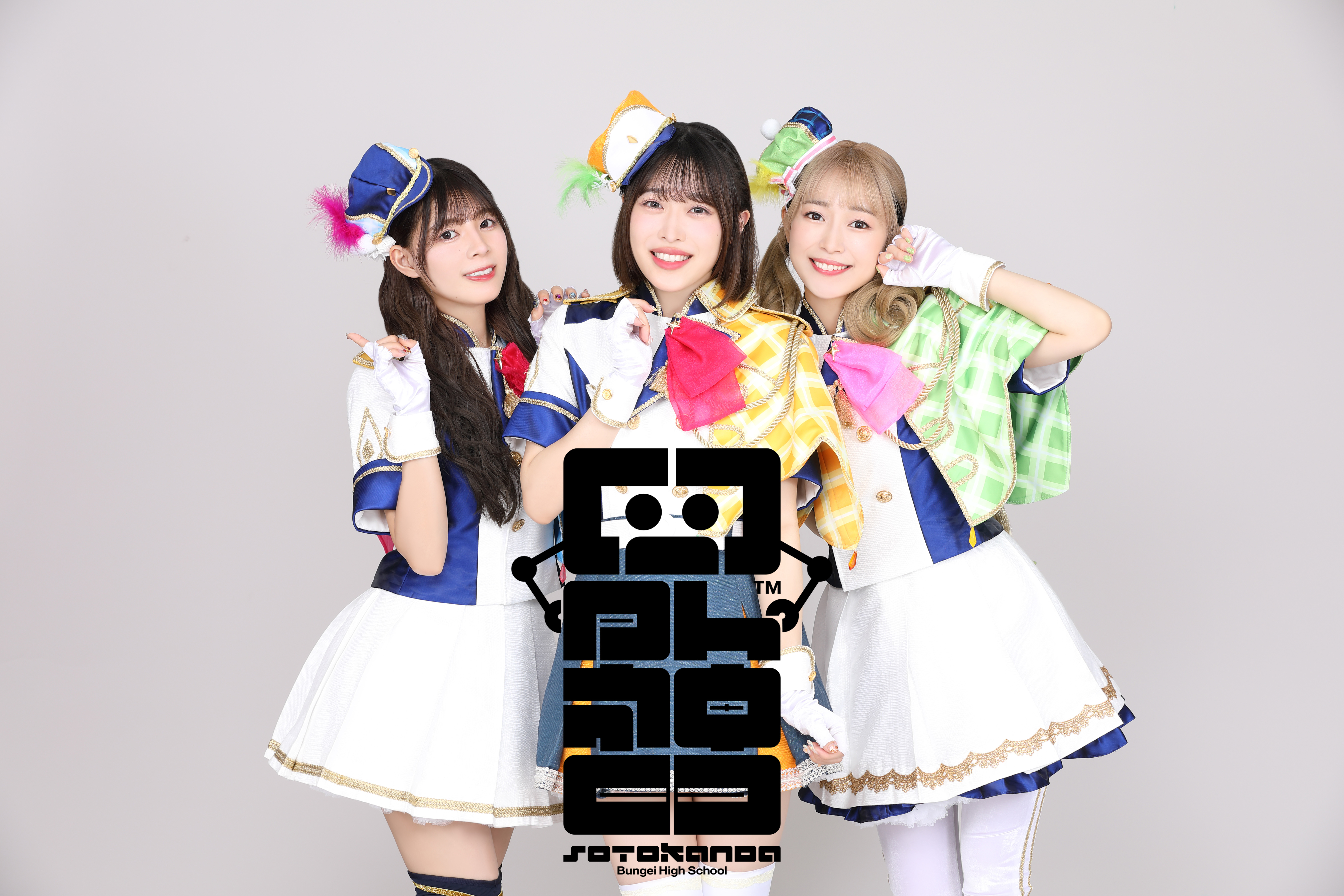 電音部アキバエリア(外神田文芸高校)の画像