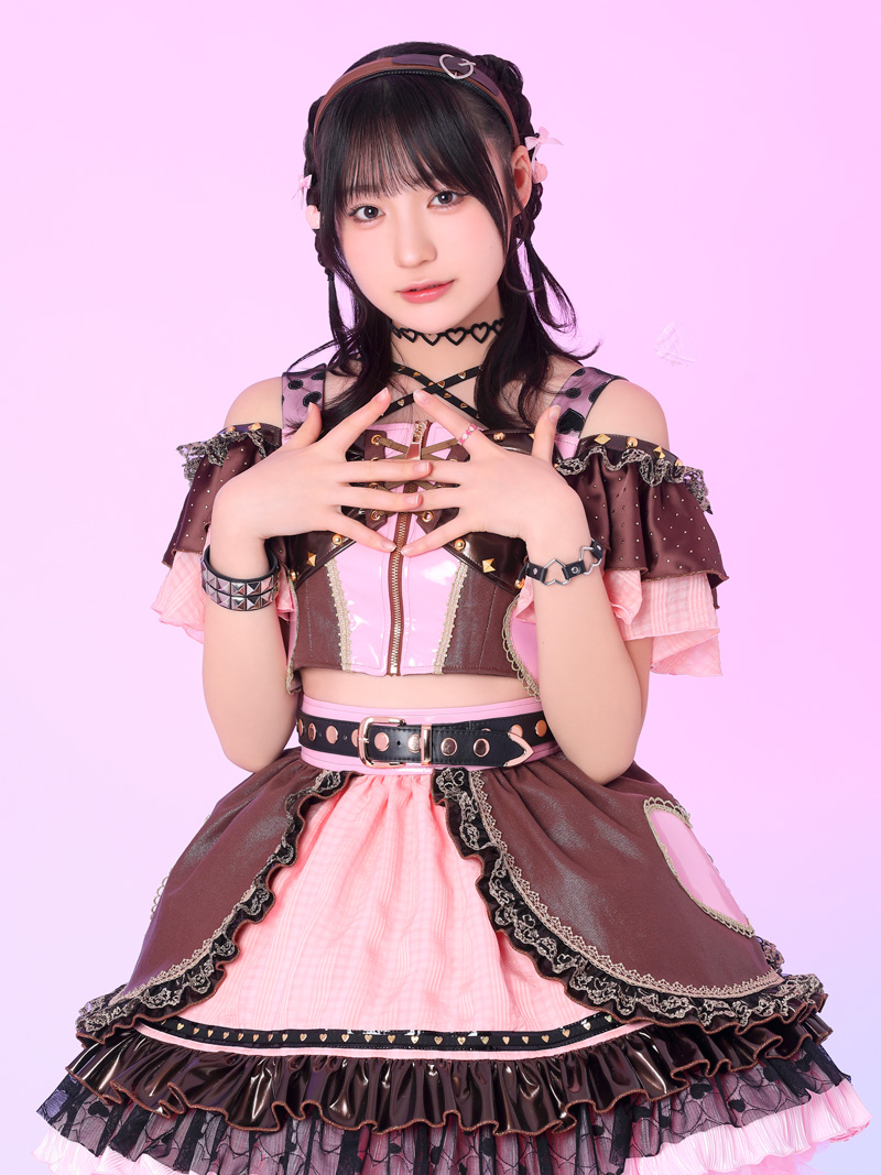 前嶋杏乃の画像
