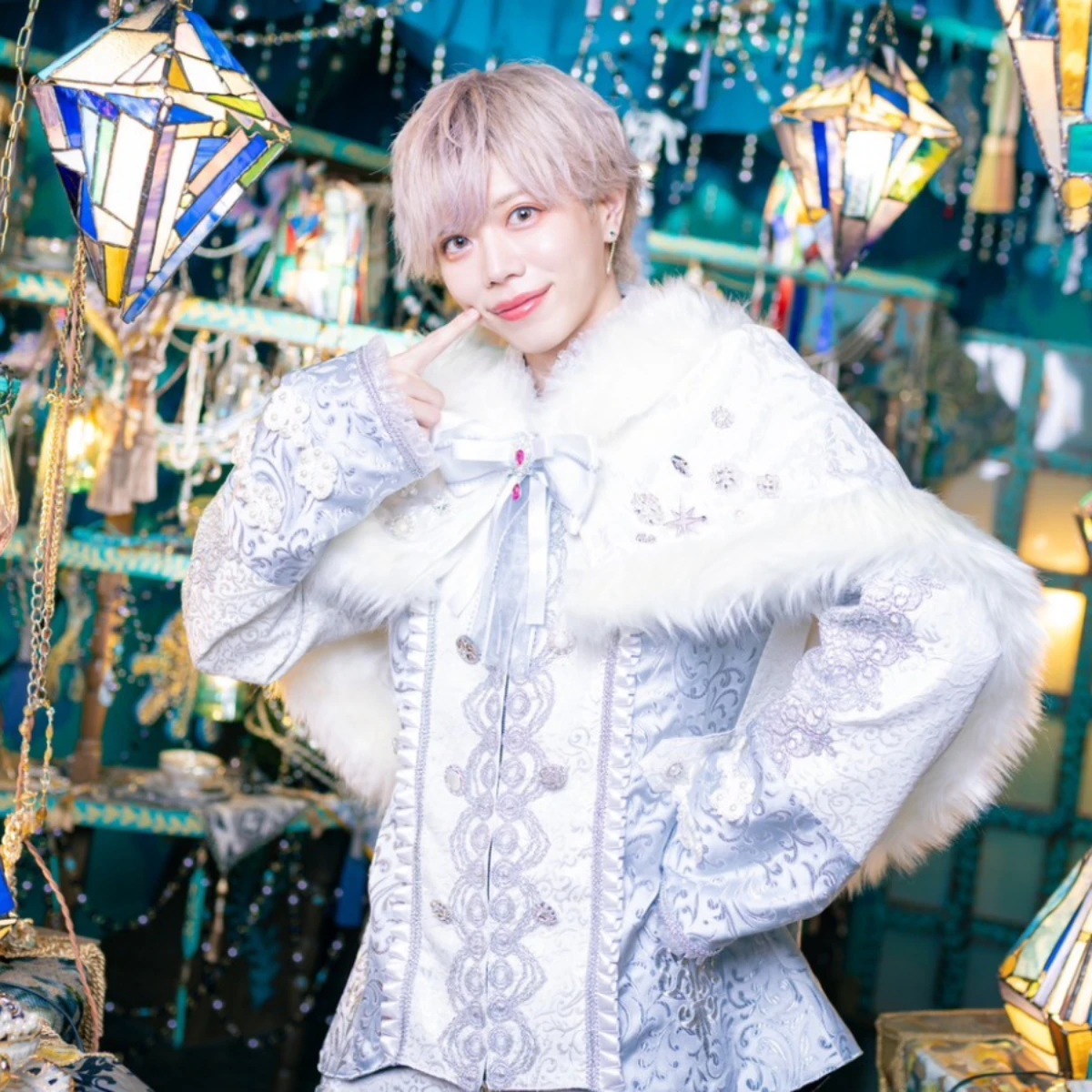 二條透弥 Touya Nijoの画像 1/1