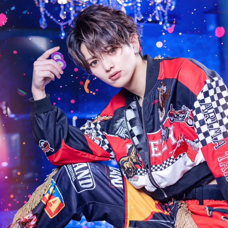 有馬拓海 Takumi Arimaの画像