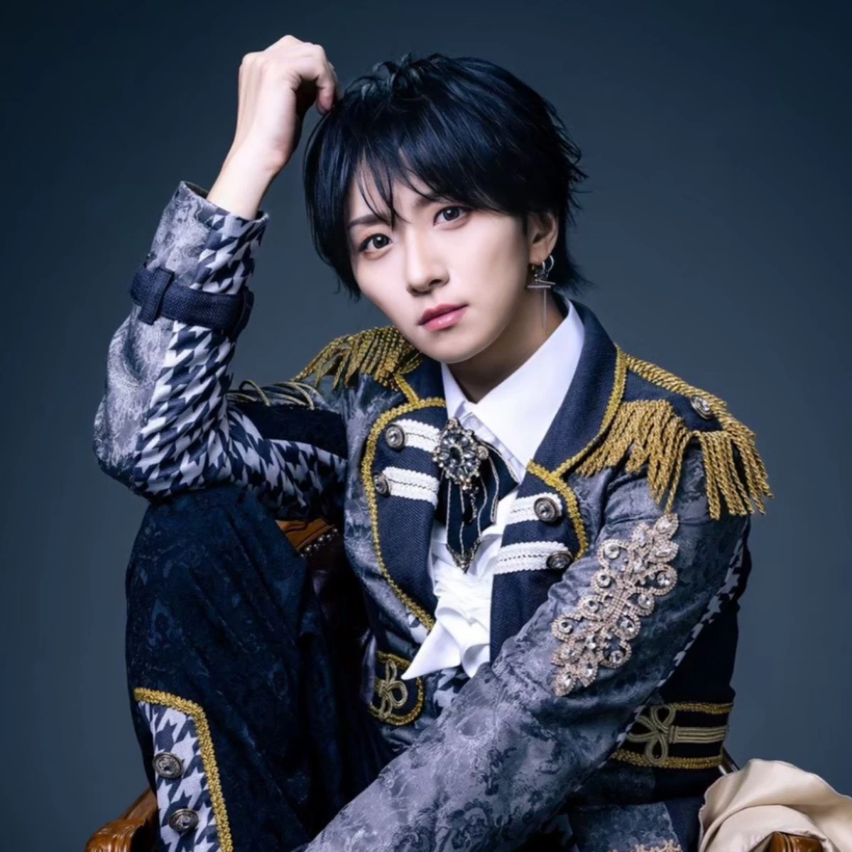 柳木 雄志　Yuji Yanagiの画像