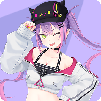 常闇トワの画像