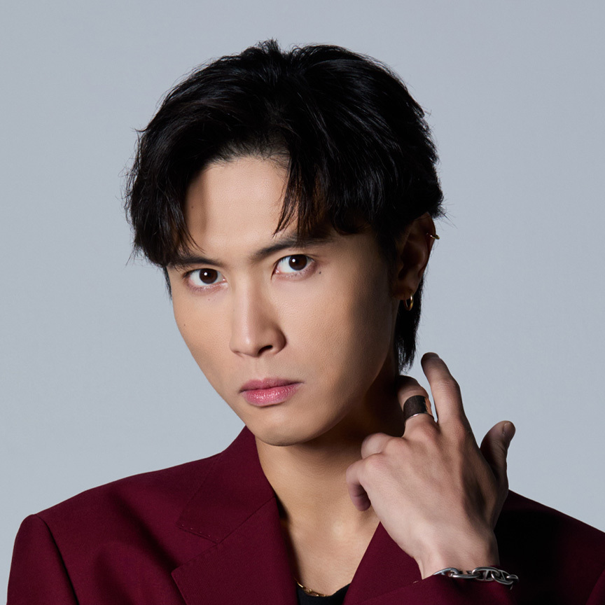 橋本良亮の画像