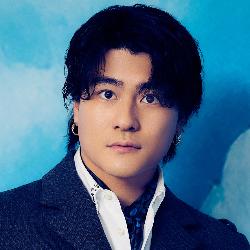 森本慎太郎の画像
