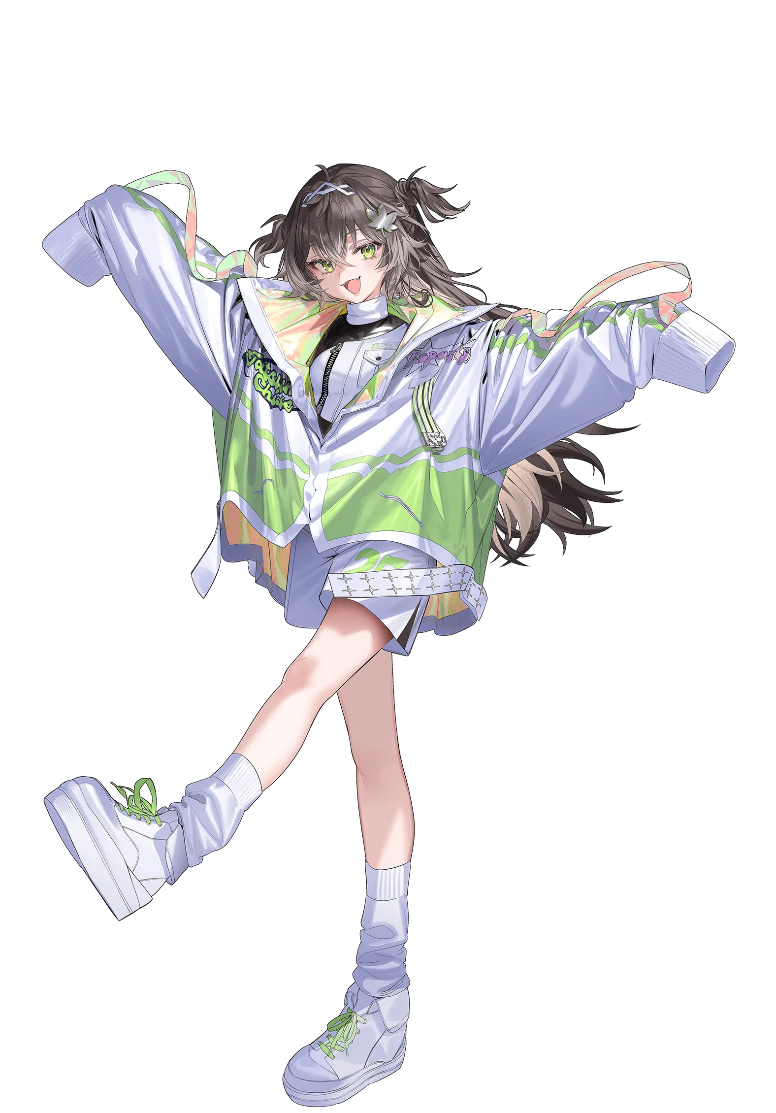 龍巻ちせの画像